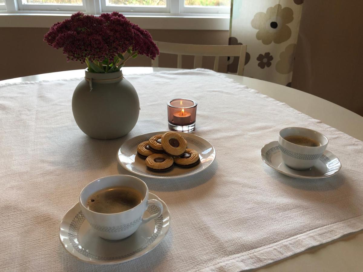 Garden Ekoen Villa Forserum Dış mekan fotoğraf