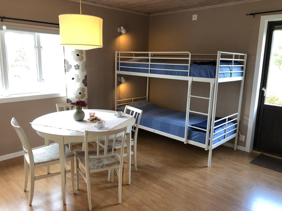 Garden Ekoen Villa Forserum Dış mekan fotoğraf